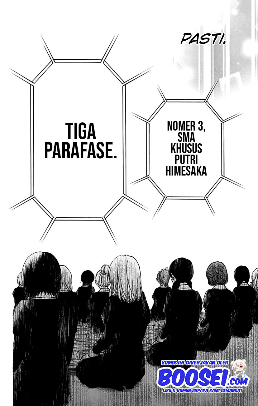 Kono Oto Tomare! Chapter 45 Bahasa Indonesia